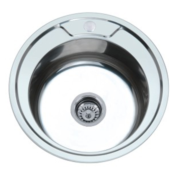 ZERIX мойка Z490-06-180D (decor) (10шт/ящ) 1