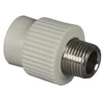 KOER K0098.PRO - 32x3/4M PPR Муфта НР (27/162 шт.)