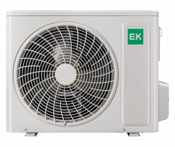 09 (EK5) Наружный блок EKOS-25HN EK (EK5) 1