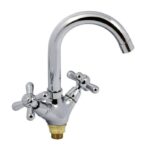 Смеситель умывальник MIXXUS PREMIUM DOMINOX 274 ГАЙКА (10 шт/ящ)