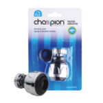 Аэратор поворотный CHAMPION AE-003 M22/M24/пластик (144 шт/ящ)