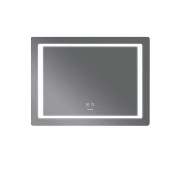 MIXXUS STYLE MR13-90x70-REVERSE Зеркало (LED-подсветка, антизапотевание) (5 шт/ящ) 1