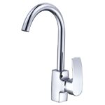 Смеситель кухня MIXXUS MAGNUM 011 (NUT) (10 шт/ящ)