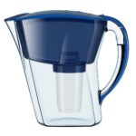 Водоочиститель Кувшин модель Аквафор Аквамарин акц., 3,8 л (кобальт)