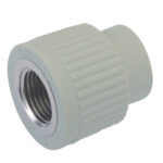 KOER K0085.PRO - 20x1/2F PPR Муфта ВР (252 шт/ящ, 42 шт/пакет)