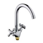 Смеситель кухня MIXXUS PREMIUM DOMINOX 275 ГАЙКА  (10 шт/ящ)