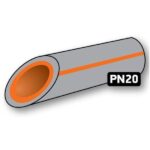 KOER PPR Труба PN20 40x6,7 (20 м/пакет)