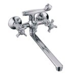 Смеситель для ванны MIXXUS PREMIUM FAUST 143 (10 шт/ящ)