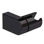 Кронштейн для душа MIXXUS Shower holder-02 BLACK из нерж.стали SUS304 (цв. черный) (200 шт/ящ)