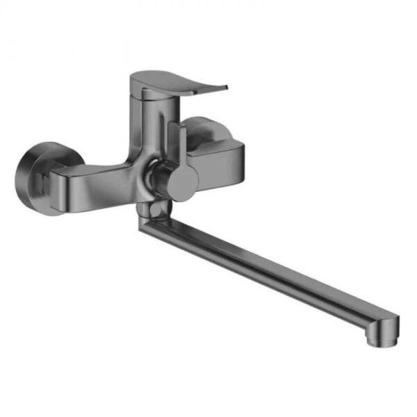 Смеситель для ванны MIXXUS PREMIUM DALI 006 (EURO) GRAPHITE (цвет графит) (10 шт/ящ) 1