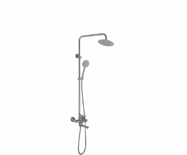 Душевая колонна со смесителем MIXXUS EVA-009-J из нерж. стали SUS304 (6 шт/ящ) 1