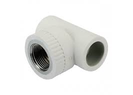 KOER K0106.PRO - 32x3/4F PPR Тройник ВР (84 шт/ящ, 14 шт/пакет) 1