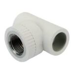 KOER K0107.PRO - 32x1F PPR Тройник ВР (60 шт/ящ, 10 шт/пакет)