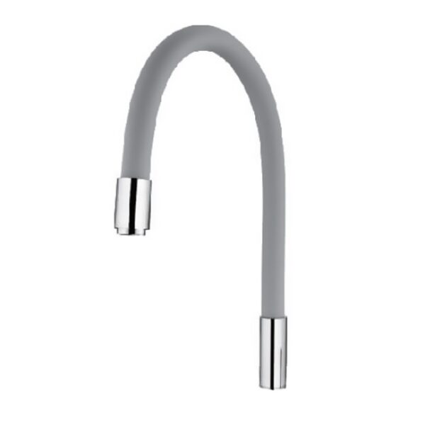 Излив силиконовый MIXXUS PREMIUM (GRAY) (30 шт/ящ) 1