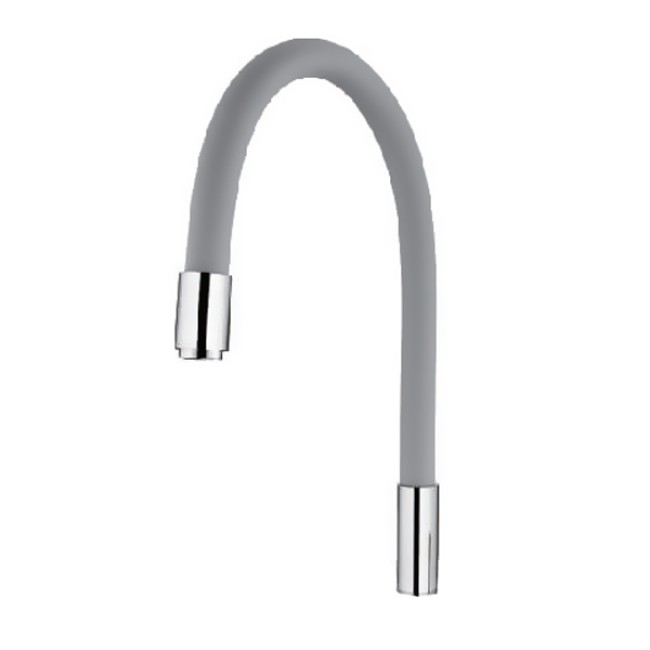 Излив силиконовый MIXXUS PREMIUM (GRAY) (30 шт/ящ) 1 Излив силиконовый MIXXUS PREMIUM (GRAY) (30 шт/ящ) 1