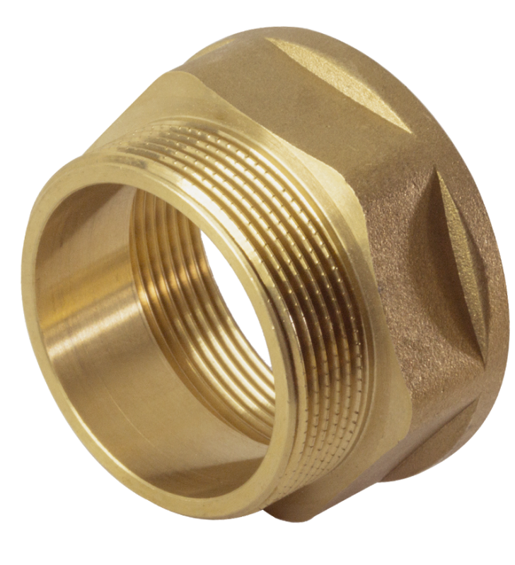 Переходник латунный 11/2" ш* 2" г TIM (4/36) 1 Переходник латунный 11/2" ш* 2" г TIM (4/36) 1
