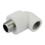 KOER K0118.PRO - 20x1/2M PPR Угол НР (210 шт/ящ, 35 шт/пакет)