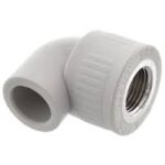 KOER K0114.PRO - 25x1/2F PPR Угол ВР (180 шт/ящ, 30 шт/пакет)