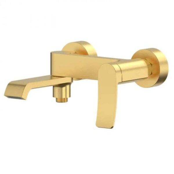 Смеситель для ванны MIXXUS PREMIUM DALI 009 (EURO) BRUSHED GOLD (цвет мат. золото) (10 шт/ящ) 1