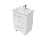 (SQ2) Soho Quadro 60 тумба напольная (раковина Deep-60)