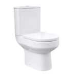 SLIM UF (2 короба) унитаз-компакт с крышкой Soft-close