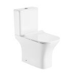SMART унитаз-компакт с крышкой Soft-close