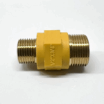 Диэлектрическая вставка для газа 1/2*3/4 ш/ш TIM (5/100 шт.)