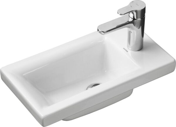 (SM1) Миранда 40 раковина керамическая 1WH302500 1