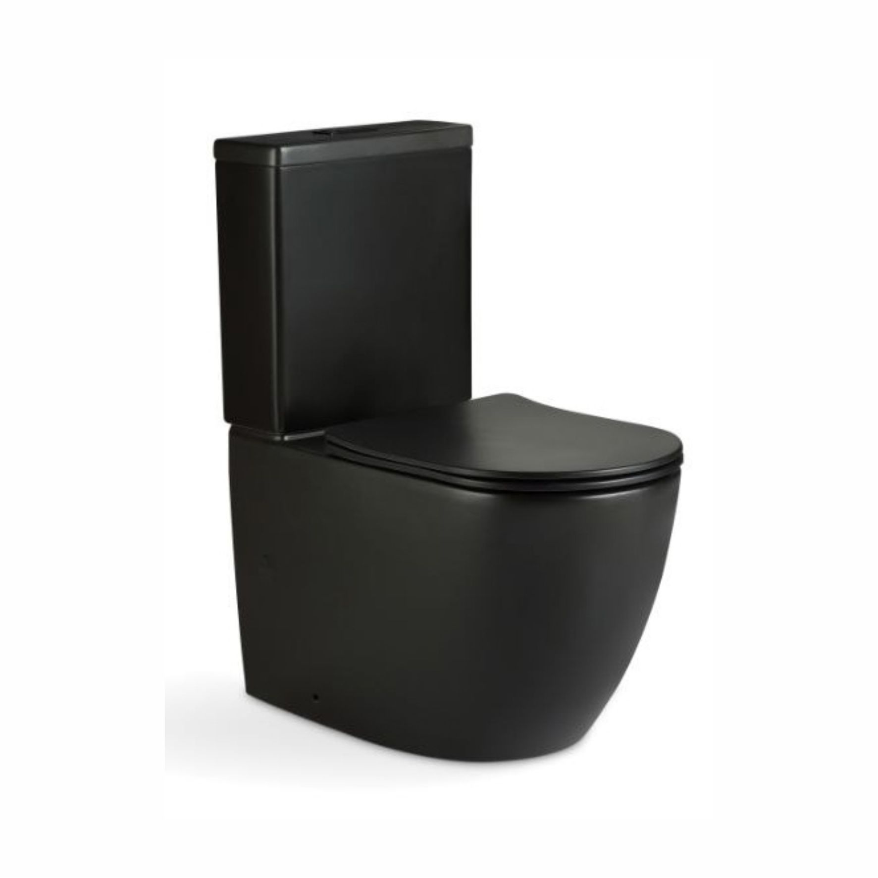 PANDORA 2 BLACK унитаз-компакт с крышкой Soft-close 1 PANDORA 2 BLACK унитаз-компакт с крышкой Soft-close 1