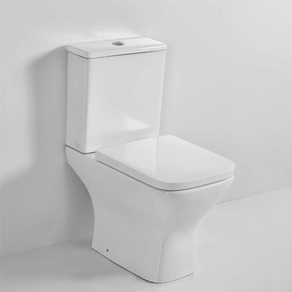 LINK UF унитаз-компакт с крышкой Soft-close 1