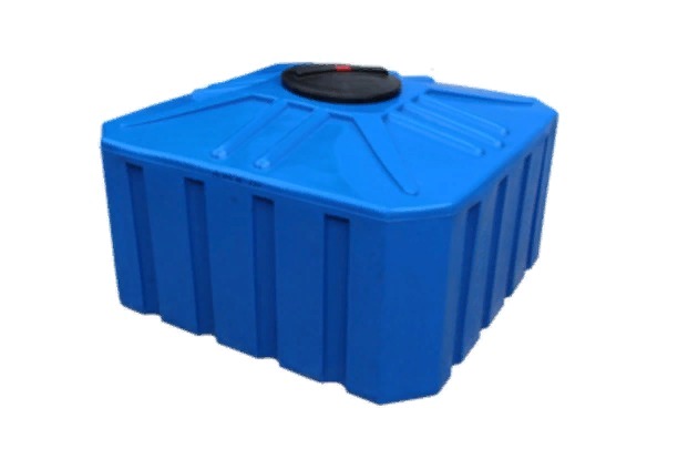 Емкость SQ 800 blue (1230х1230х740 мм) 1 Емкость SQ 800 blue (1230х1230х740 мм) 1