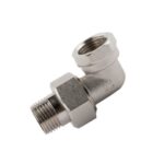 WP Сгон американка 3/4" угловой (латунь) (90 шт/ящ)