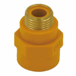 Диэлектрическая вставка для газа 1/2"г/ш TIM (5/100 шт.)