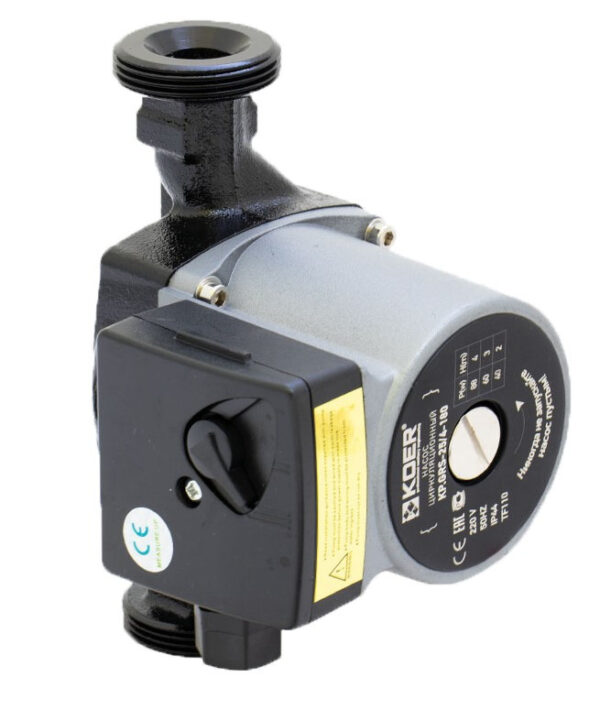 Насос циркуляционный KOER KP.GRS - 25/4-180 (8 шт/ящ) 1