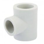 KOER K0050.PRO - 50x40x50 PPR Тройник редукционный (72 шт/ящ, 6 шт/пакет)