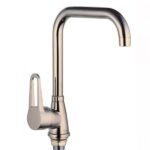 Смеситель кухня ZERIX SOP7 045 НЕРЖАВЕЙКА (10 шт/ящ)