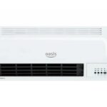 310 Тепловентилятор настенный NTB-20 "Oasis"