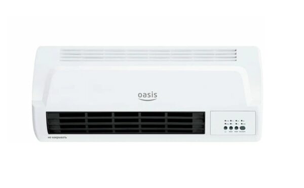 310 Тепловентилятор настенный NTB-20 "Oasis" 1