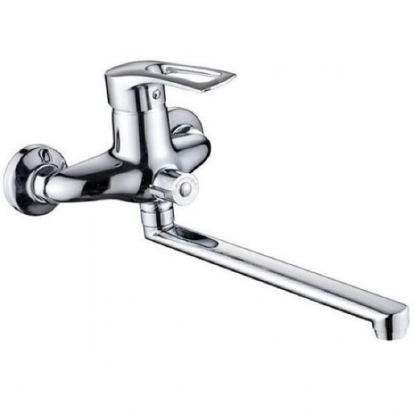Смеситель для ванны MIXXUS HANSBERG 007 EURO (10 шт/ящ) 1