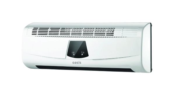 310 Тепловентилятор настенный NTD-20 "Oasis" 1 310 Тепловентилятор настенный NTD-20 "Oasis" 1