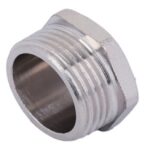 Заглушка Пробка никелированная 3/4 ш (ZEISSLER) TIM