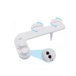MIXXUS PREMIUM TCB-01 Накладка под крышку унитаза УНИВЕРСАЛЬНАЯ со встроен. гигиен. душем (10 шт/ящ)