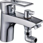 Смеситель умывальник MIXXUS PREMIUM HAMAN 001 (SH)  (10 шт/ящ)