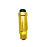 Автоматический воздухоотводчик с отсекающим клапаном 1/2" TIM (1/100 шт.)