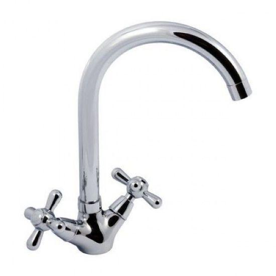 Смеситель кухня MIXXUS PREMIUM DOMINOX 275 (10 шт/ящ) 1