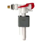 KOER KT-0105-3/8" Арматура НАПОЛНИТЕЛЬНАЯ с БОКОВЫМ подключ. и латун. резьбой 3/8" (30 шт/ящ)
