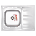 ZERIX мойка ZERIX Z8060L-06-160MD (micro decor) (10 шт/ящ)