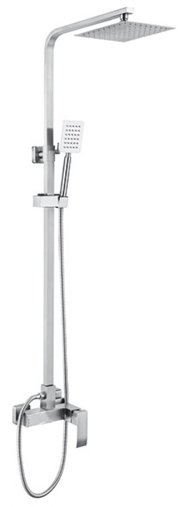 Душевая колонна со смесителем MIXXUS AMA-003-J из нерж. стали SUS304 (6 шт/ящ) 1