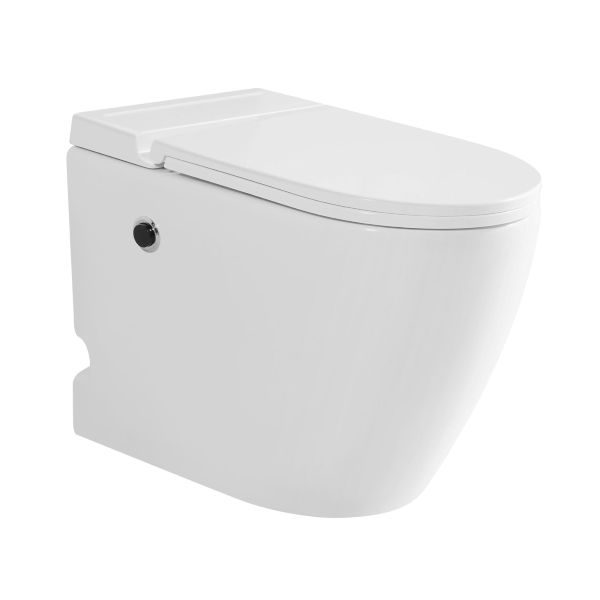 PROXY impulse унитаз напольный без бачка с крышкой Soft-close 1