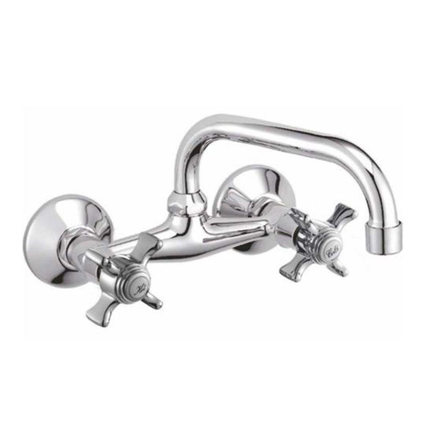 Смеситель кухня настенка MIXXUS PREMIUM FAUST 361-G (10 шт/ящ) 1